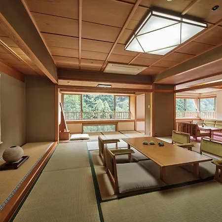 Sansuikan Kawayu Midoriya Hongu Exterior photo