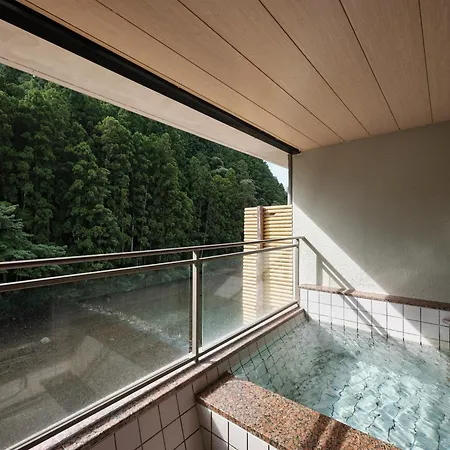 Sansuikan Kawayu Midoriya Hongu Exterior photo