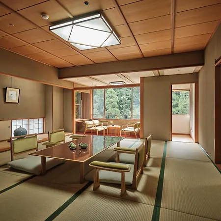 Sansuikan Kawayu Midoriya Hongu Exterior photo