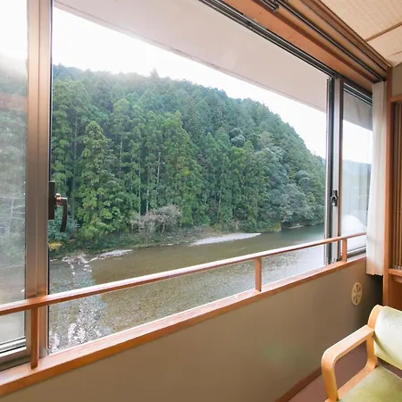Sansuikan Kawayu Midoriya Hongu Room photo