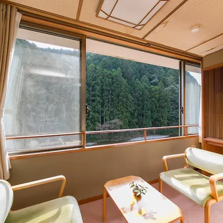 Sansuikan Kawayu Midoriya Hongu Exterior photo