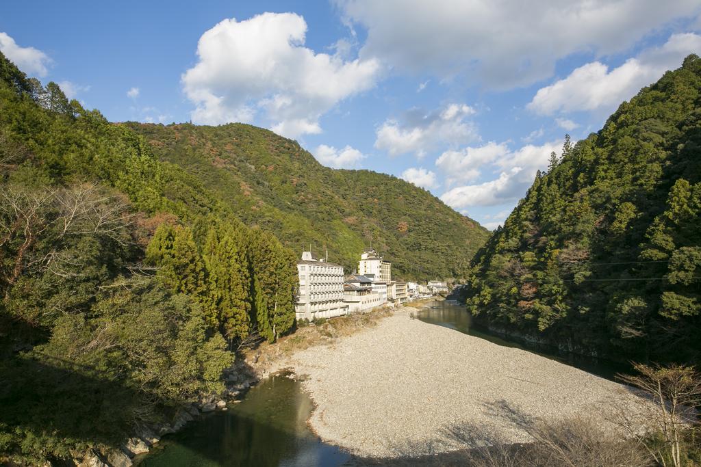 Ryokan Sansuikan Kawayu Midoriya